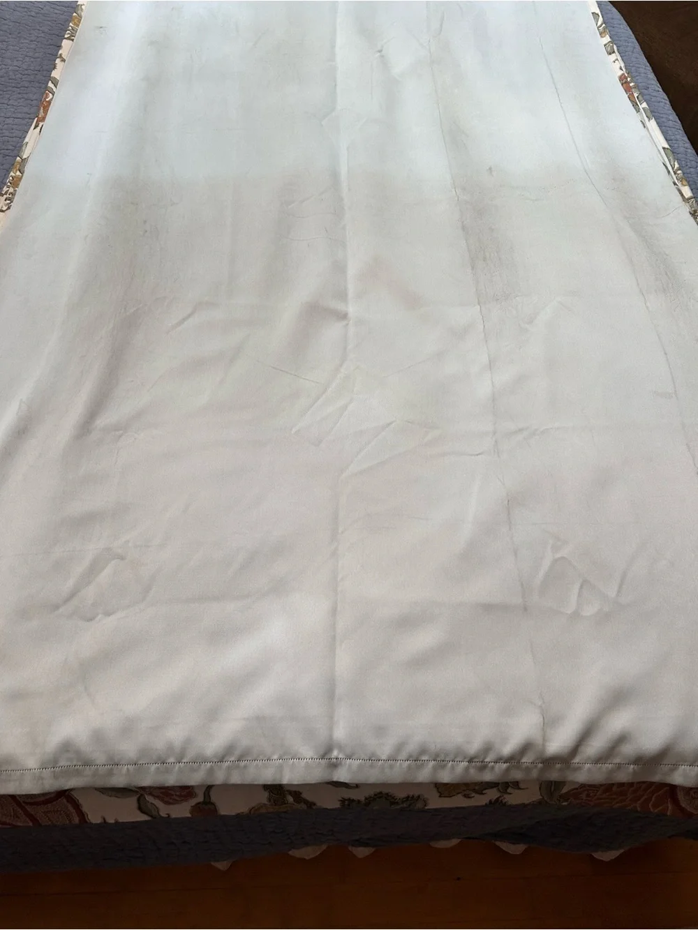 Pottery Barn ~ Cynthia Palampore Blackout 50” x 84” Curtain Panels (set of 2)